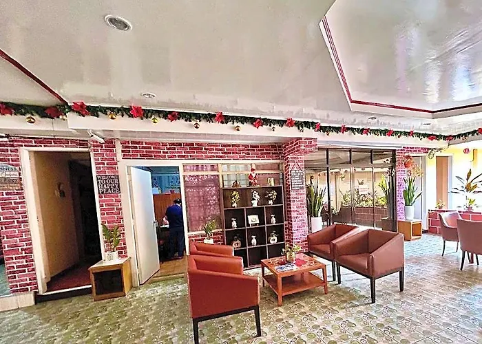 Oyo 971 Liza 酒店 马尼拉